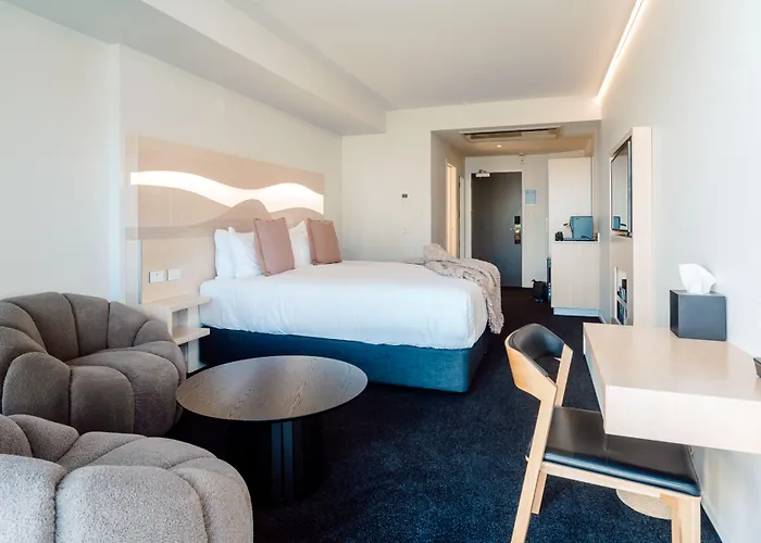 Cityside Hotel Tauranga