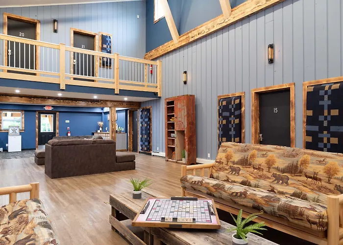 Mad River Lodge