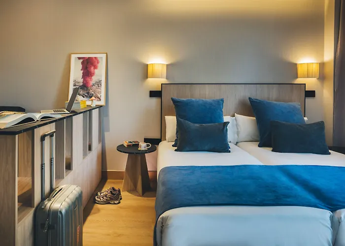 The Oliver Apartamentos Aravaca