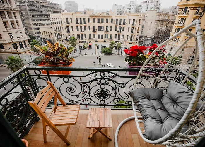 The Square Boutique Hotel