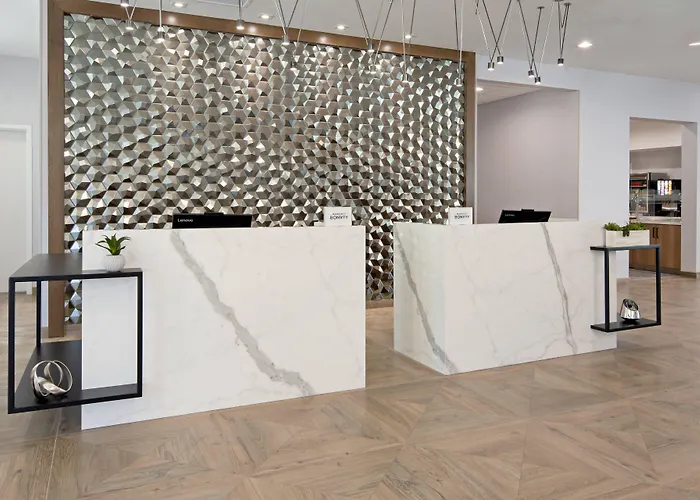 Springhill Suites By Marriott Valencia