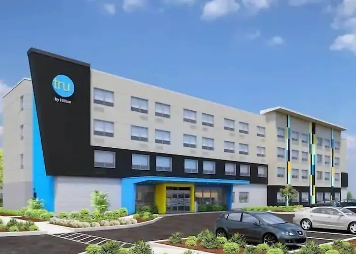 Tru By Hilton Perrysburg Toledo