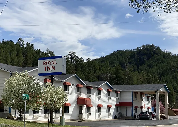 Royal Inn Keystone