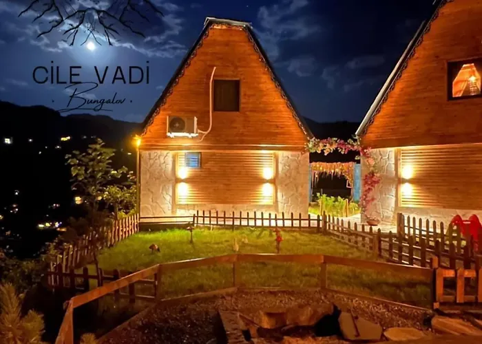 Cile Vadi Bungalov