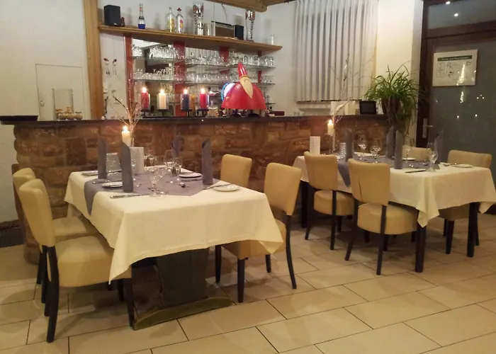 Quartier-Restaurant Zum Hannes