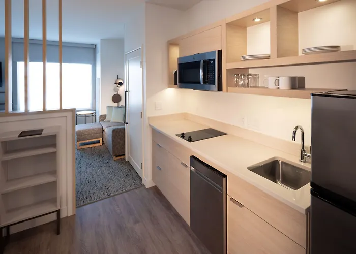Towneplace Suites By Marriott Ellensburg