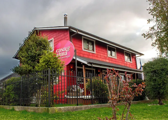 Hotel Boutique Casa&Alma
