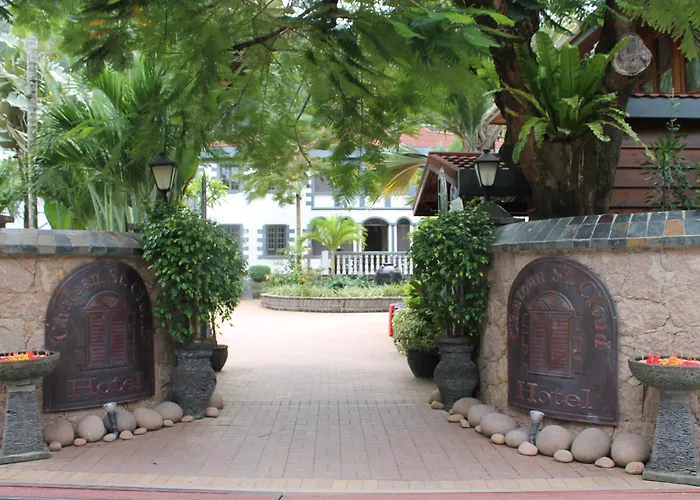 Hotel Chateau St Cloud