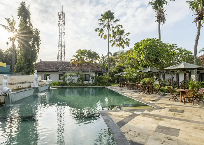 Jimbarwana Hotel