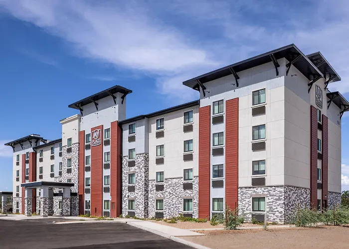 My Place Hotel-Tucson North/Marana/Cortaro, Az