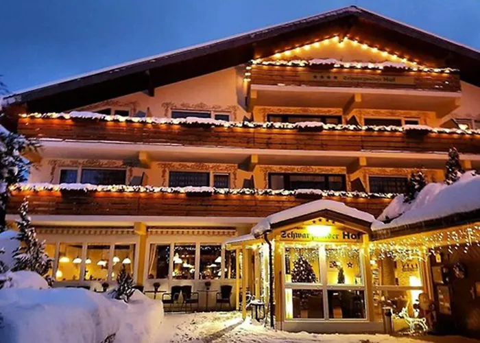 Hotel Schwarzwälder Hof