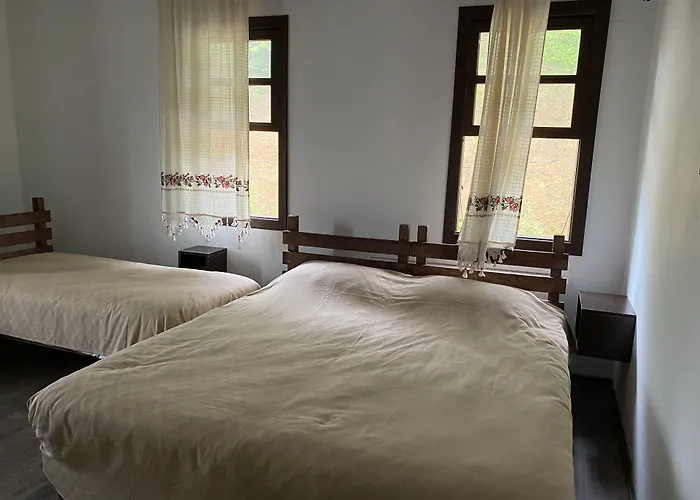 Selale Konak Cavus'Un Yeri