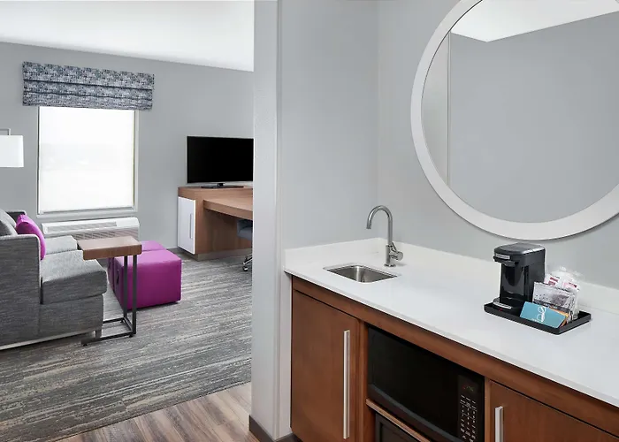 Hampton Inn & Suites Bridgeview Chicago, Il