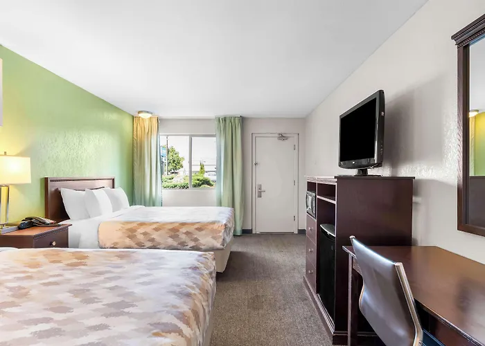 Americas Best Value Inn Yakima