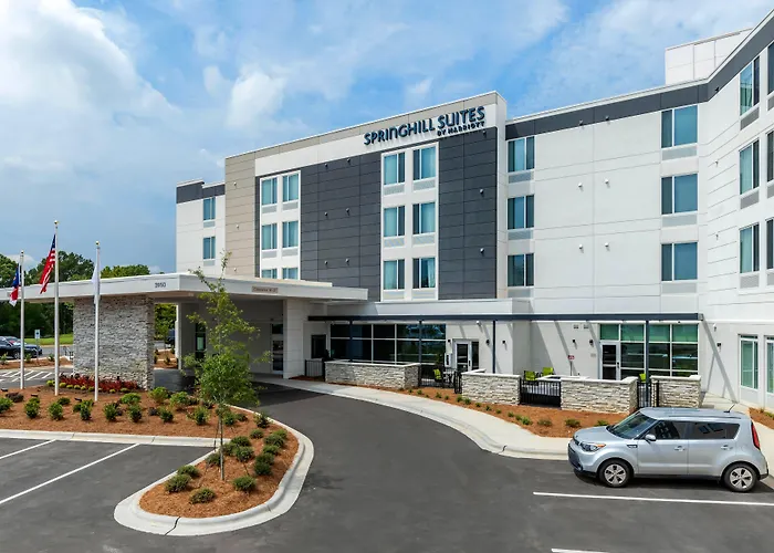 Springhill Suites Charlotte Southwest
