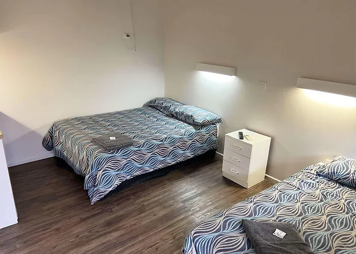 Cattle Camp Hotel