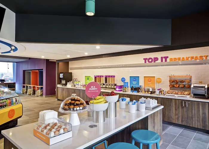 Tru By Hilton Beavercreek Dayton