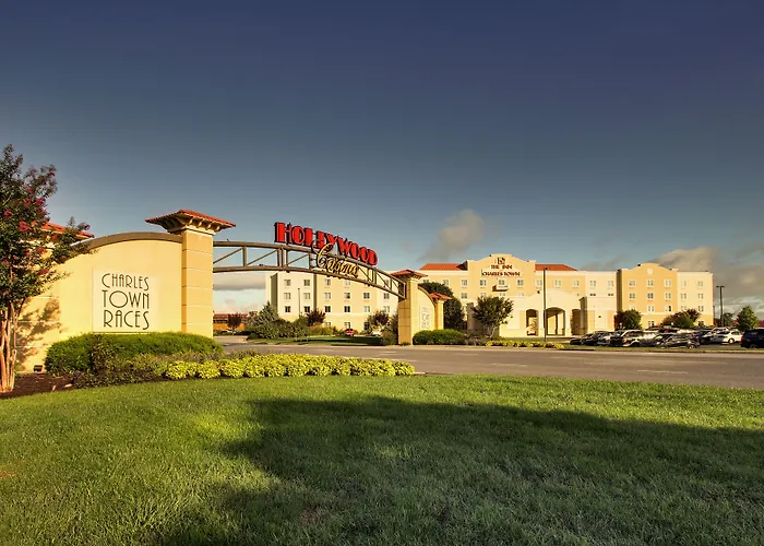 The Inn At Charles Town / Hollywood Casino