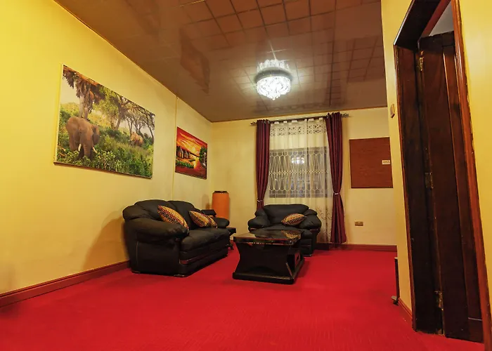 Ambrosia Heights Entebbe