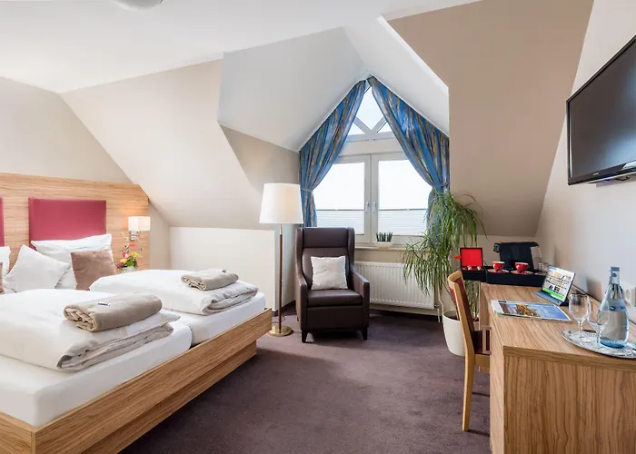 Hotel Stadtidyll & Dependancen