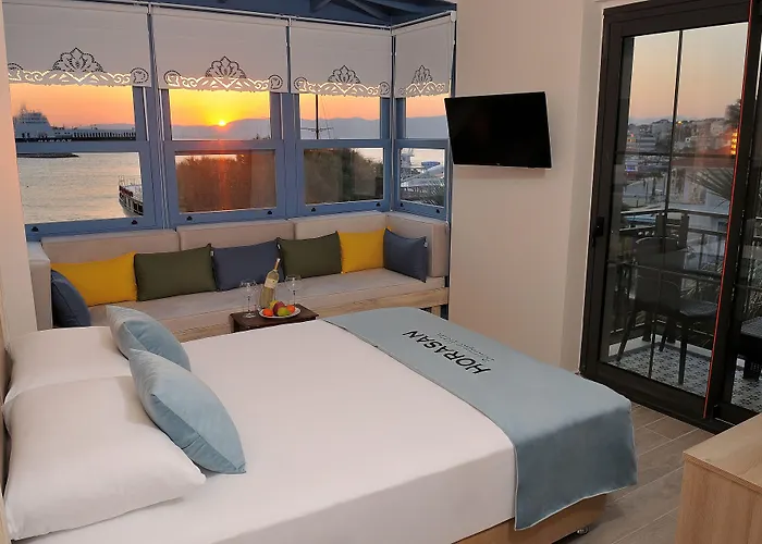 Horasan Hotel