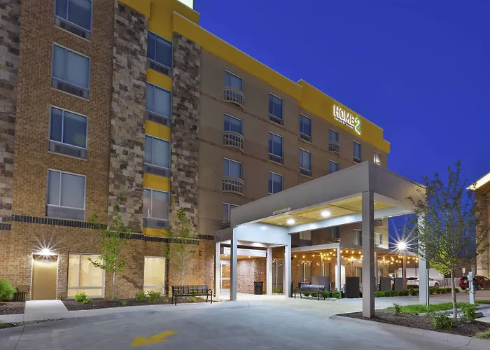 Home2 Suites By Hilton West Bloomfield, Mi