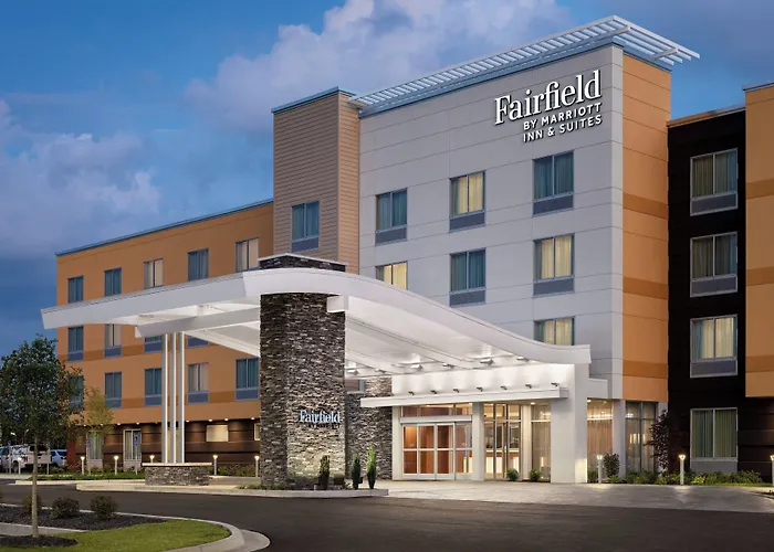 Fairfield By Marriott Inn & Suites Waycross