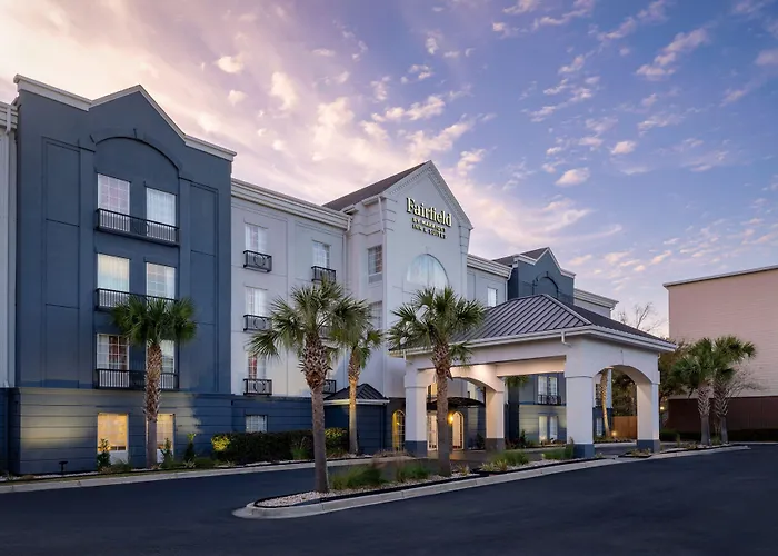 Fairfield By Marriott Inn & Suites Waycross