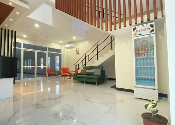 Asia Jem Hotel - Bayawan