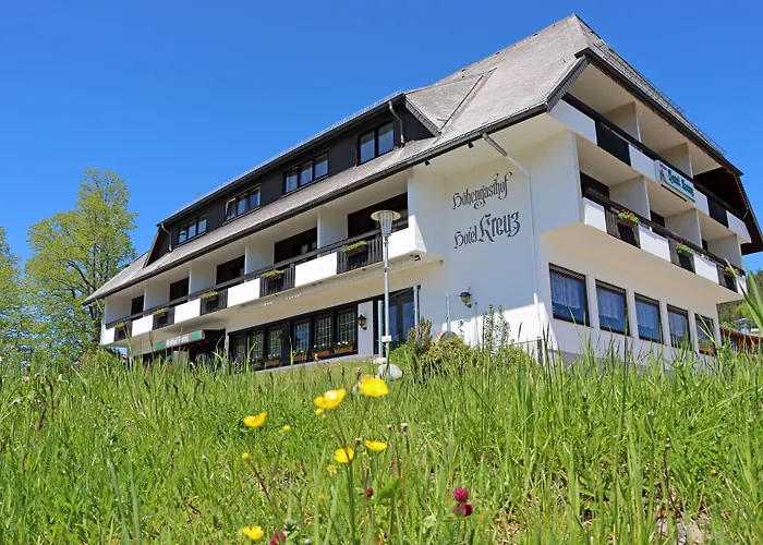 Hotel Kreuz Hoehengasthof