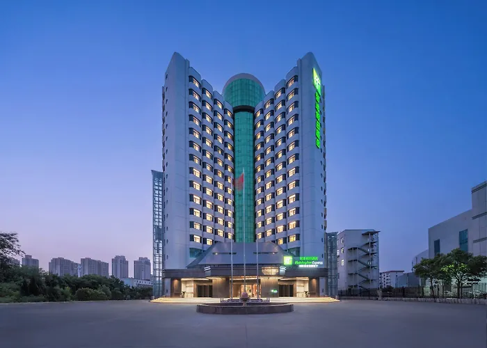 Holiday Inn Express Zhengzhou Garden Road