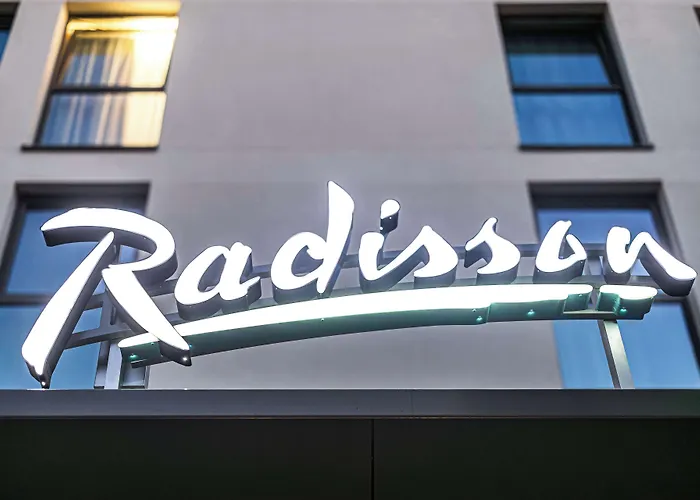 Radisson Hotel Leipzig