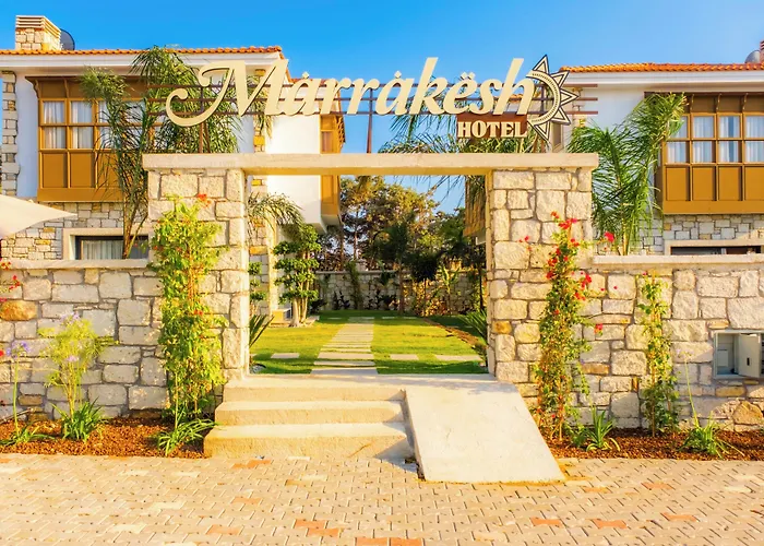 Marrakesh Alacati