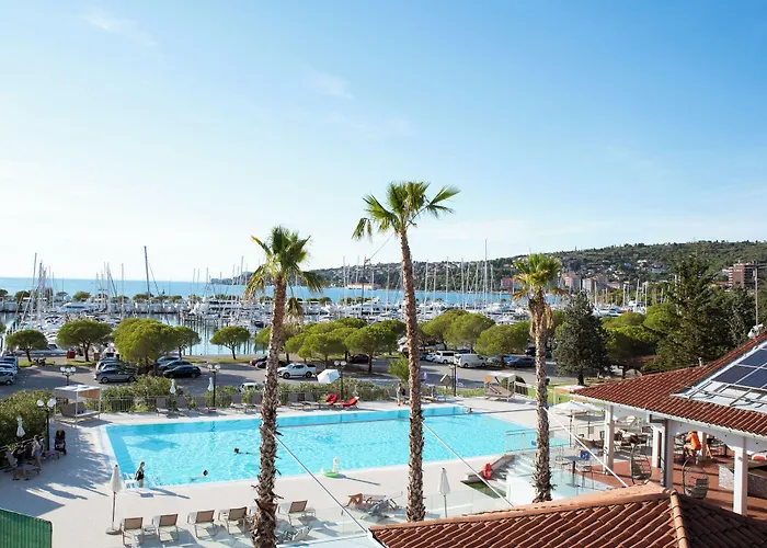 Sea Resort Marina Portoroz