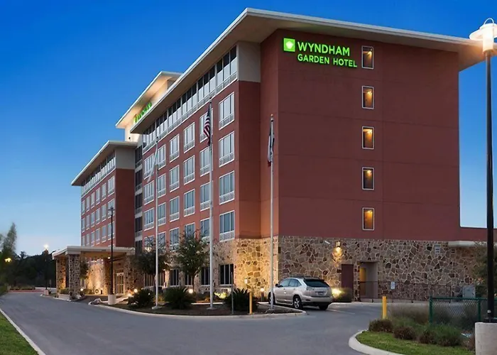 Doubletree By Hilton San Antonio Northwest - La Cantera