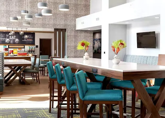 Hampton Inn & Suites Rockingham