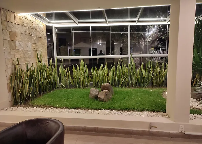 Hotel Los Ceibos
