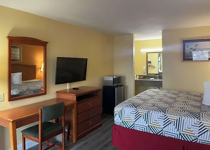 Motel 6 Morrilton, Ar