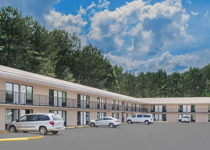 Days Inn By Wyndham Newton Ms I-20