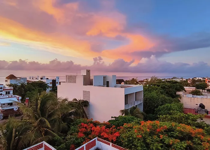 Areia Boutique Hotel - Puerto Morelos (Adults Only)