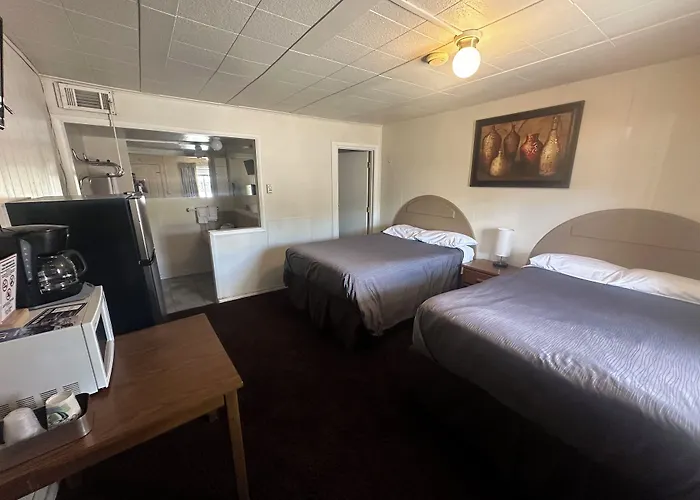 Grand Central Motel