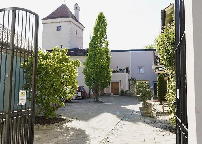 Boutique-Hotel Am Ledererturm