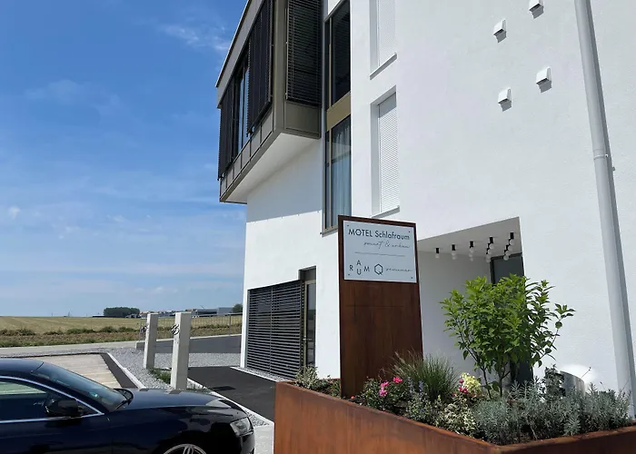 Motel Schlafraum Weng-Dein smartes Hotel-contactless check-In