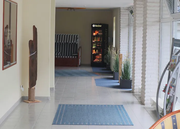 Hotel Am Friesenstrand
