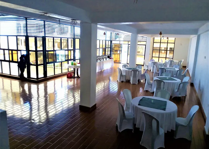 Virunga Hotel