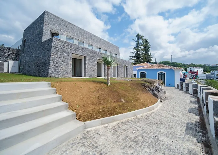 Azores Book Hotel