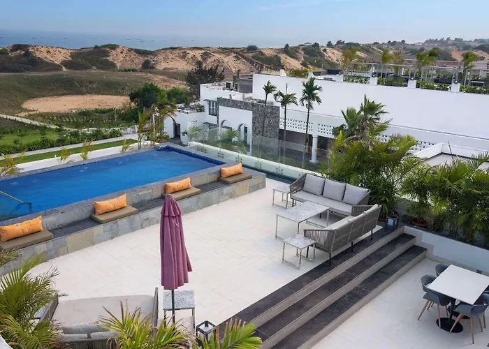 Pramod Lands End Resort, A Member Of Radisson Individuals