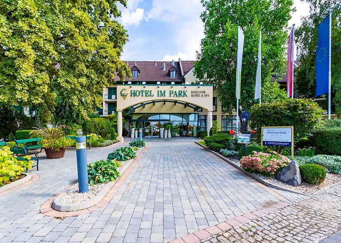 Hotel im Park