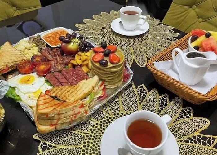 Delad Hotel And Suites