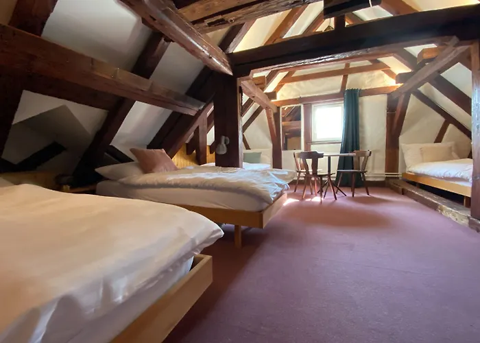 Hotel Untertor by Maier - Self-Check-in
